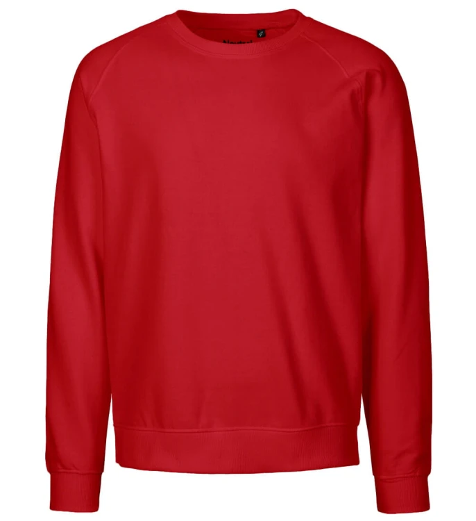 063001-red-bluza-klasyczna-unisex-z-bawelny-organicznej-NEUTRAL