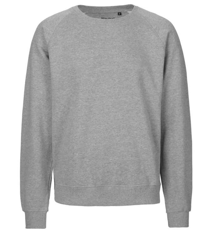 063001-sport-grey-bluza-klasyczna-unisex-z-bawelny-organicznej-NEUTRAL
