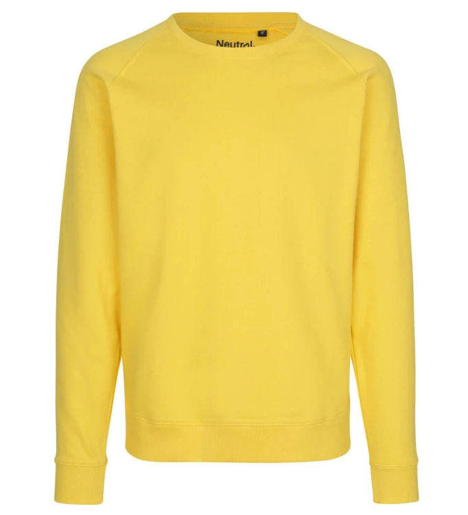 063001-yellow-bluza-klasyczna-unisex-z-bawelny-organicznej-NEUTRAL