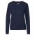 O83001-navy-bluza-damska-klasyczna-z-bawelny-organicznej-NEUTRAL