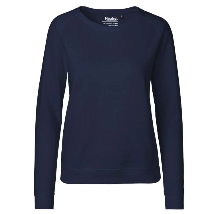 O83001-navy-bluza-damska-klasyczna-z-bawelny-organicznej-NEUTRAL