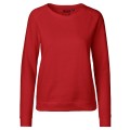 O83001-red-bluza-damska-klasyczna-z-bawelny-organicznej-NEUTRAL