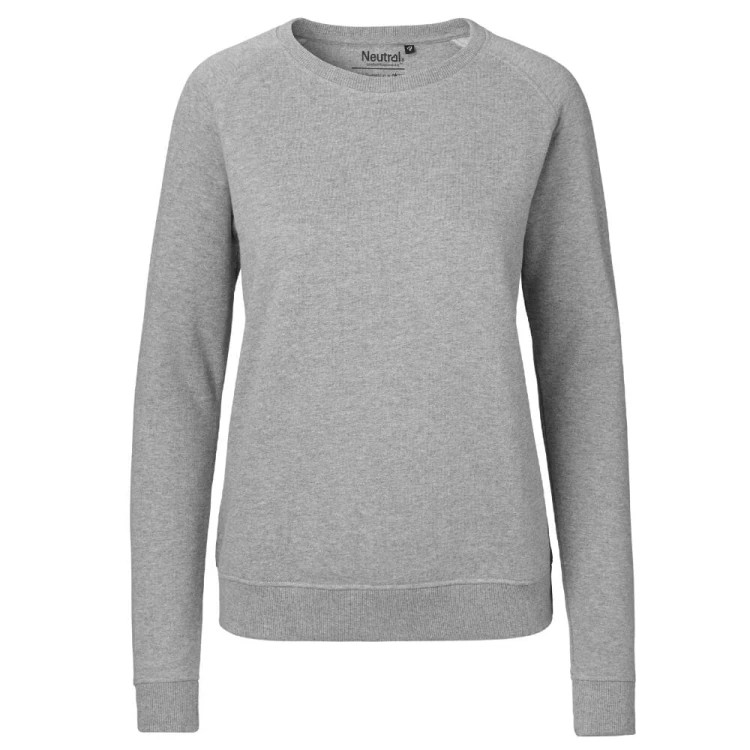O83001-sport-grey-bluza-damska-klasyczna-z-bawelny-organicznej-NEUTRAL