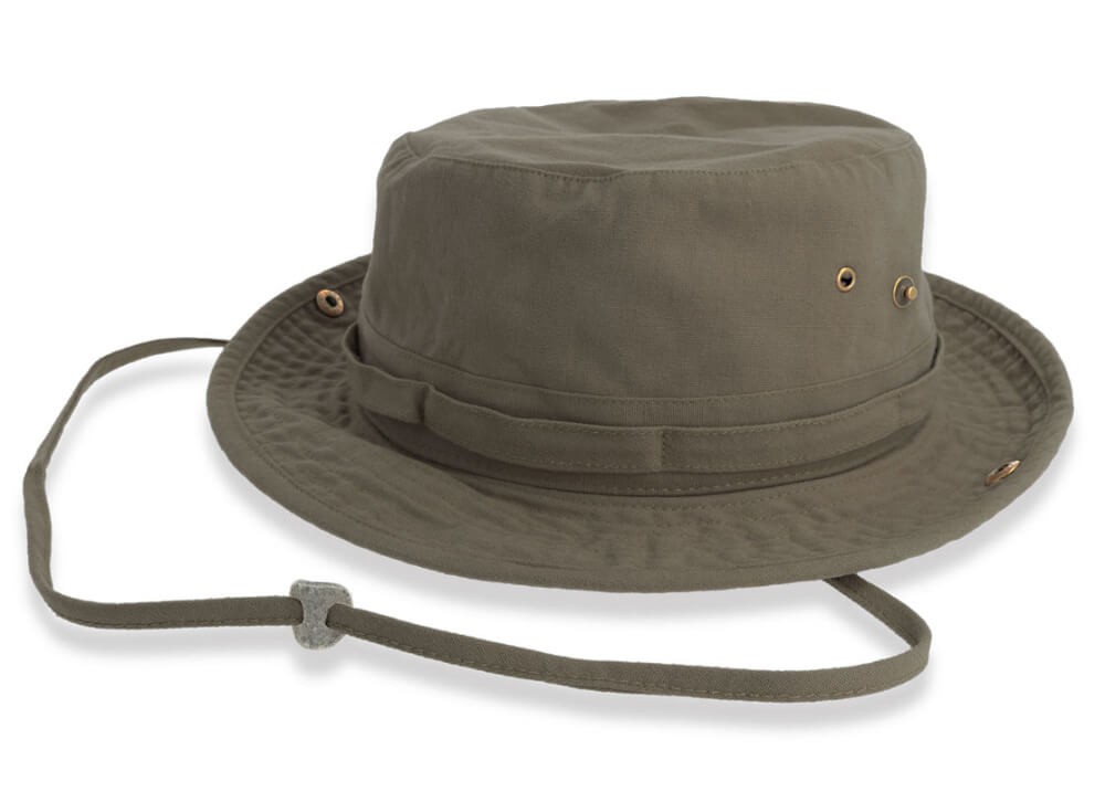 GLTS-olive-kapelusz-ATLANTIS-Globe-Trotter-S