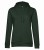 WW34B-forest-green-damska-bluza-organiczna-z-kapturem-B&C-Inspire