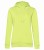 WW34B-lime-damska-bluza-organiczna-z-kapturem-B&C-Inspire