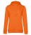 WW34B-pure-orange-damska-bluza-organiczna-z-kapturem-B&C-Inspire
