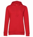 WW34B-red-damska-bluza-organiczna-z-kapturem-B&C-Inspire