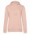 WW34B-soft-rose-damska-bluza-organiczna-z-kapturem-B&C-Inspire