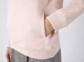 WW34B-soft-rose-damska-bluza-organiczna-z-kapturem-B&C-Inspire-detail