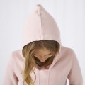 WW34B-soft-rose-damska-bluza-organiczna-z-kapturem-B&C-Inspire-detail