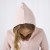 WW34B-soft-rose-damska-bluza-organiczna-z-kapturem-B&C-Inspire-detail