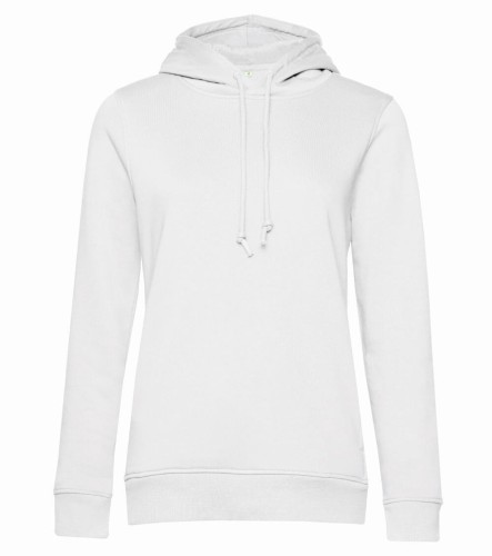 WW34B-white-damska-bluza-organiczna-z-kapturem-B&C-Inspire
