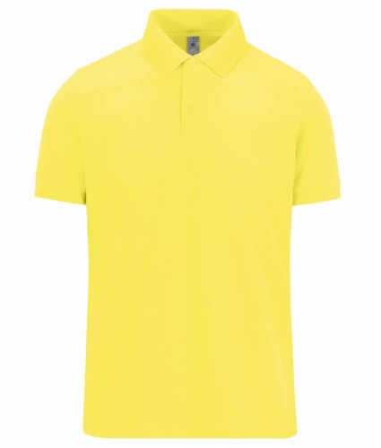 PU424-solar-yellow-koszulka-meska-B&C-My-Polo-180