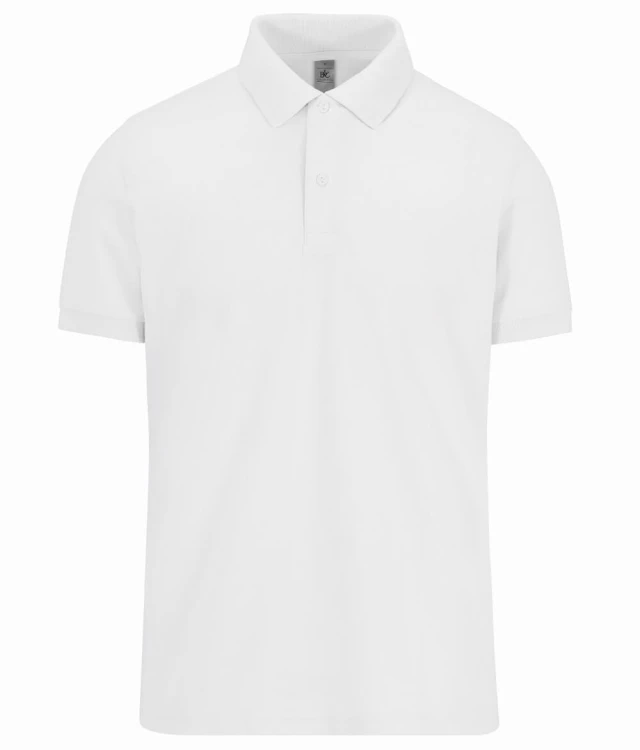 PU424-white-koszulka-meska-B&C-My-Polo-180