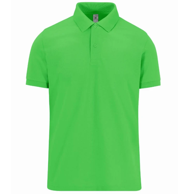 PU424-apple-green-koszulka-meska-B&C-My-Polo-180