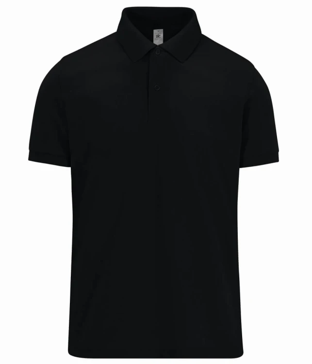 PU424-black-koszulka-meska-B&C-My-Polo-180