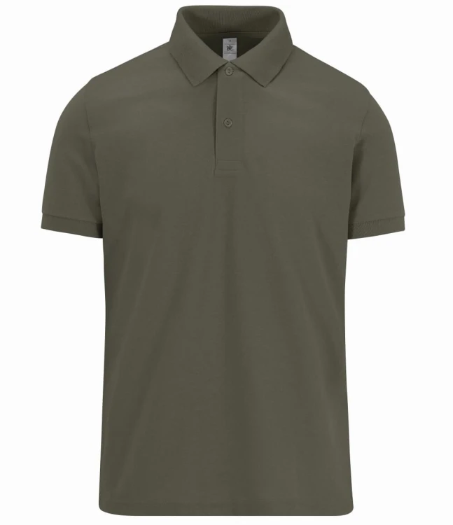 PU424-camo-green-koszulka-meska-B&C-My-Polo-180
