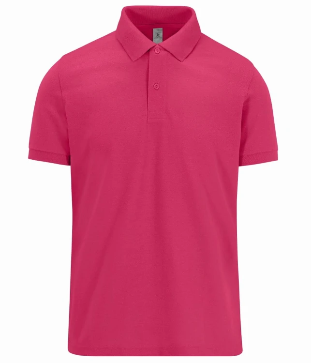 PU424-meta-fuchsia-koszulka-meska-B&C-My-Polo-180