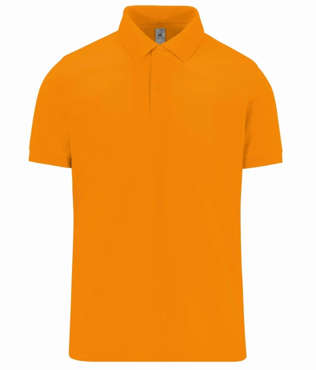 PU424-meta-orange-koszulka-meska-B&C-My-Polo-180