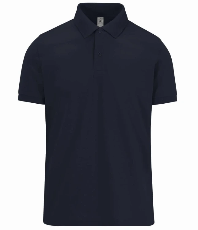 PU424-navy-pure-koszulka-meska-B&C-My-Polo-180