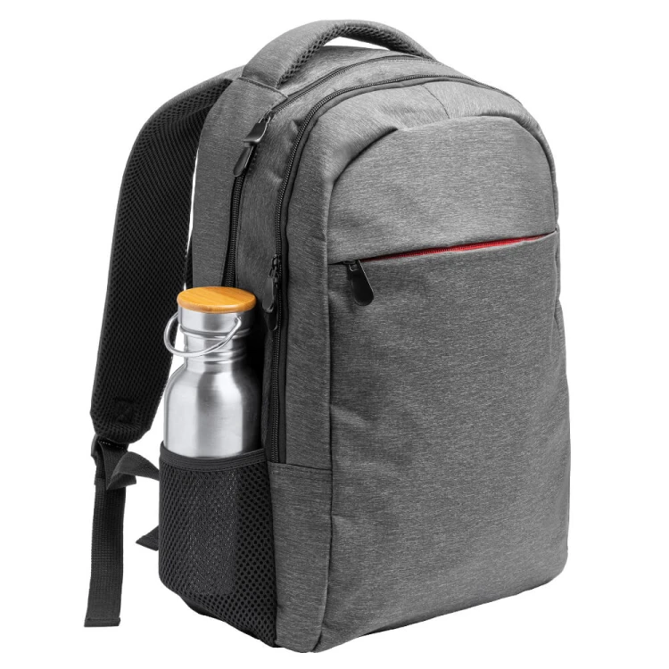 BO7146-heather-black-plecak-miejski-z-miejscem-na-laptopa-STAMINA-Chucao-side