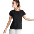 CA6643-black-koszulka-damska-z-krotkimi-rekawami-ROLY-Cies