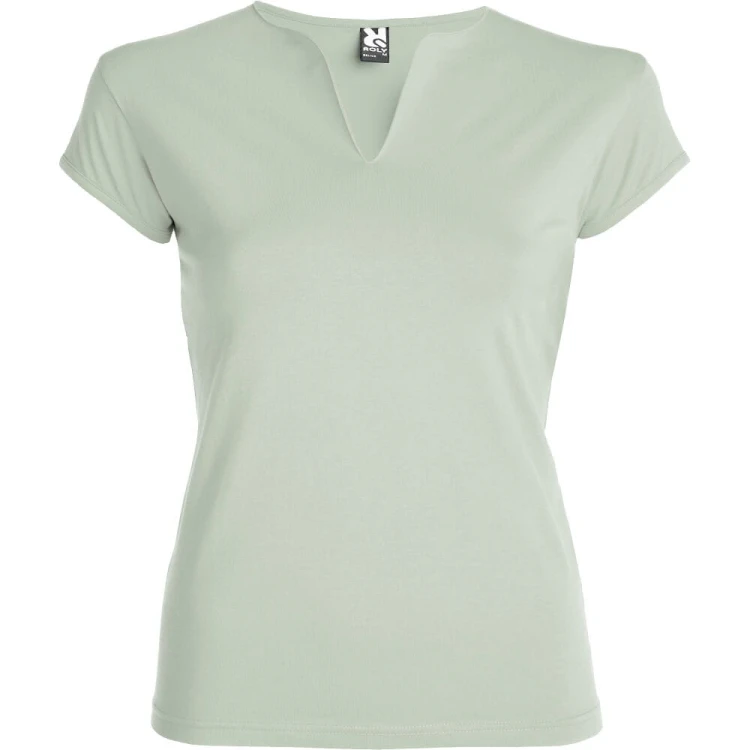 CA6532-mist-green-koszulka-damska-z-dekoltem-w-szpic-ROLY-Belice