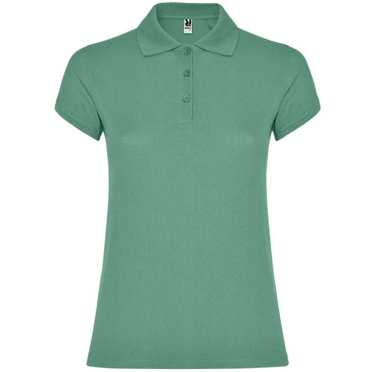PO6634-dark-mint-koszulka-polo-damska-ROLY-Star