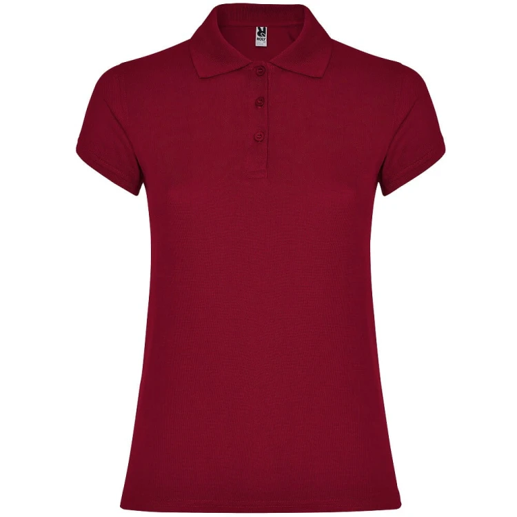 PO6634-garnet-red-koszulka-polo-damska-ROLY-Star