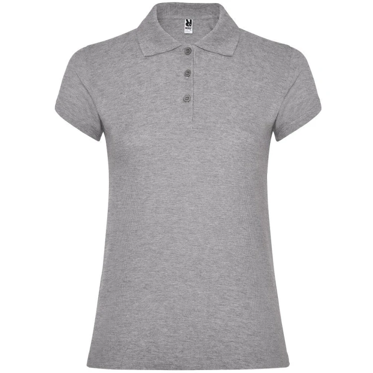 PO6634-heather-grey-koszulka-polo-damska-ROLY-Star
