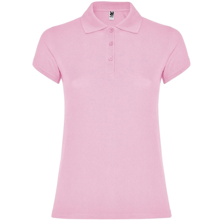 PO6634-light-pink-koszulka-polo-damska-ROLY-Star