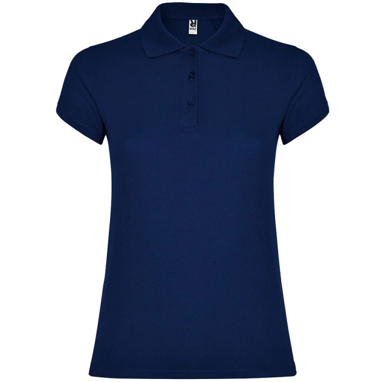 PO6634-navy-blue-koszulka-polo-damska-ROLY-Star