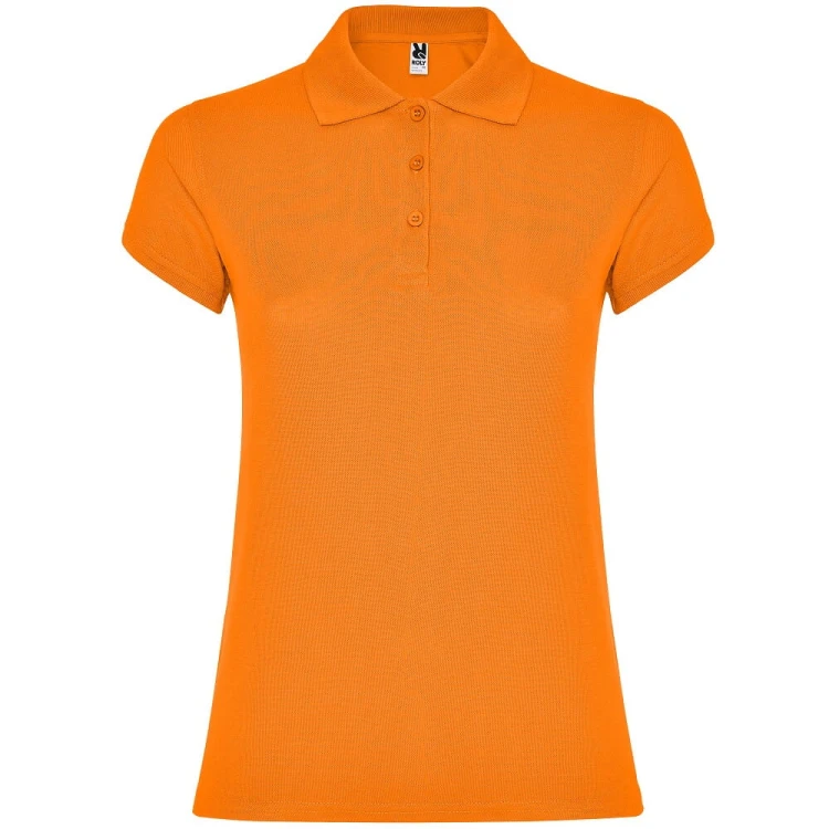 PO6634-orange-koszulka-polo-damska-ROLY-Star