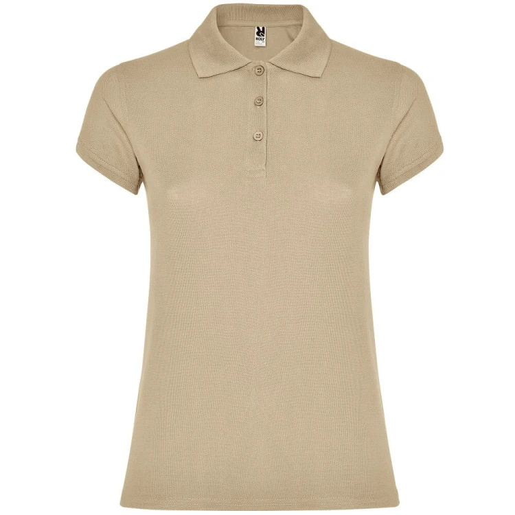 PO6634-sand-koszulka-polo-damska-ROLY-Star