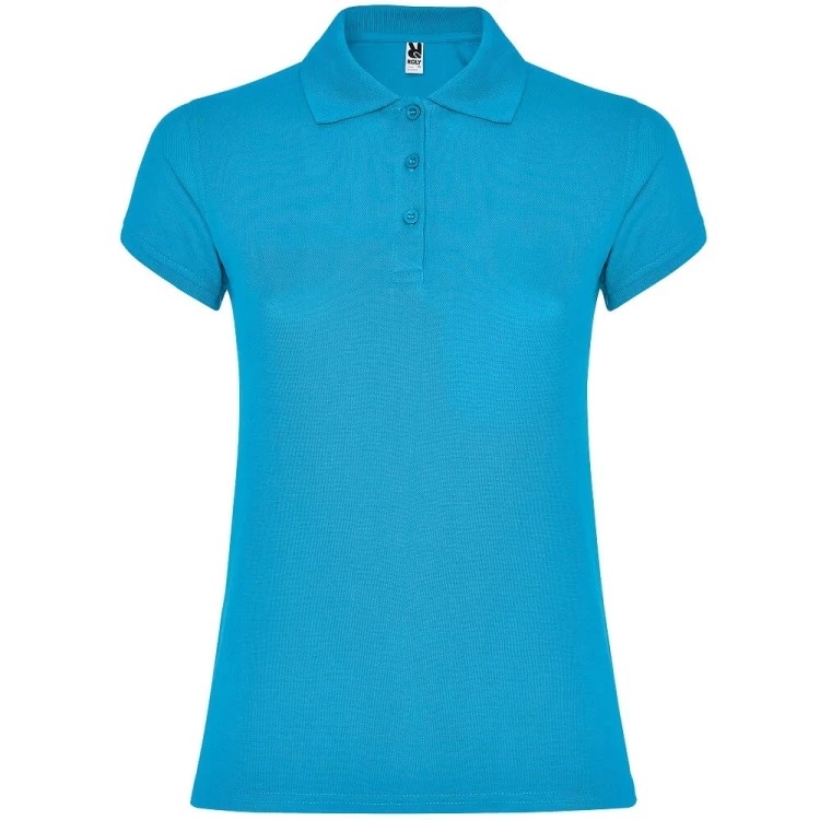 PO6634-turquoise-koszulka-polo-damska-ROLY-Star