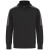 LV341-black-gunmetal-grey-bluza-z-kapturem-unisex-FINDEN+HALES