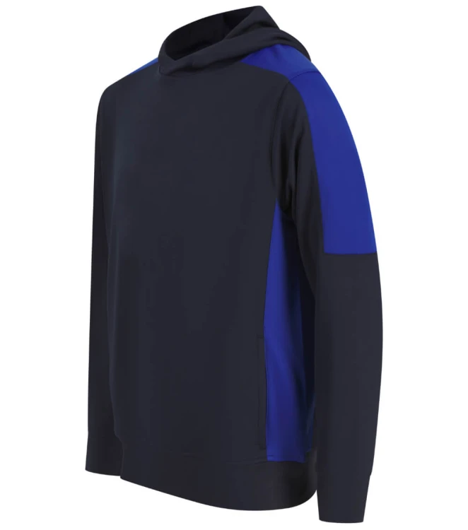 LV341-navy-royal-bluza-z-kapturem-unisex-FINDEN+HALES-side