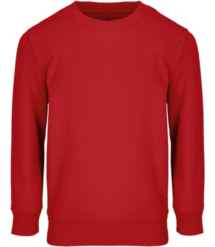 04239-bright-red-bluza-dziecieca-klasyczna-SOLS-Columbia