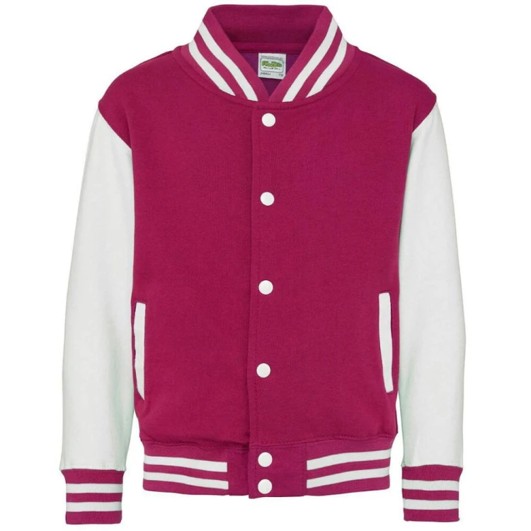 JH043J-hot-pink-white-rozpinana-bluza-dziecieca-baseball-JUST-HOODS-Varsity.jpg