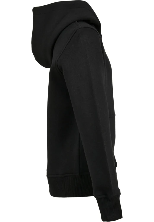 BY185-black-bluza-dziecieca-organiczna-z-kapturem-BUILD-YOUR-BRAND-side