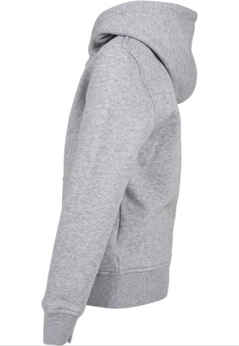 BY185-heather-grey-bluza-dziecieca-organiczna-z-kapturem-BUILD-YOUR-BRAND-side