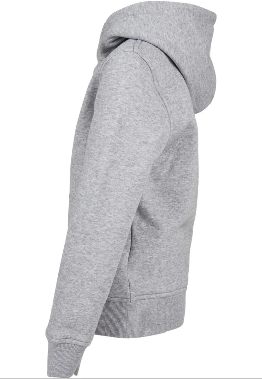 BY185-heather-grey-bluza-dziecieca-organiczna-z-kapturem-BUILD-YOUR-BRAND-side