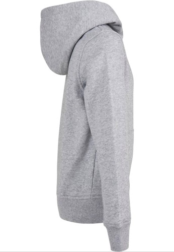 BY185-heather-grey-bluza-dziecieca-organiczna-z-kapturem-BUILD-YOUR-BRAND-side