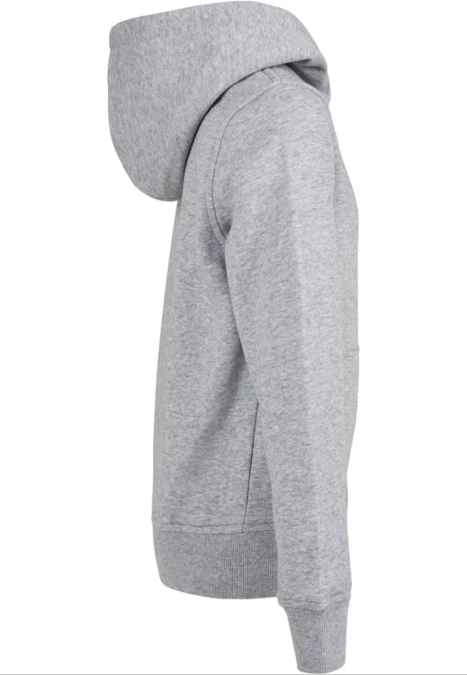 BY185-heather-grey-bluza-dziecieca-organiczna-z-kapturem-BUILD-YOUR-BRAND-side