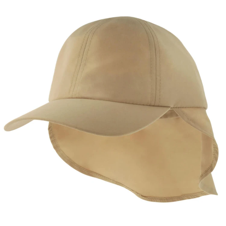 KINS-khaki-letnia-czapka-dziecieca-z-nakarczkiem-ATLANTIS-Nomad-S