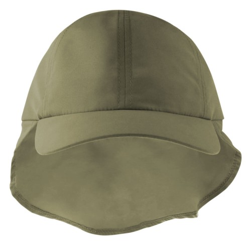 KINS-olive-letnia-czapka-dziecieca-z-nakarczkiem-ATLANTIS-Nomad-S-front