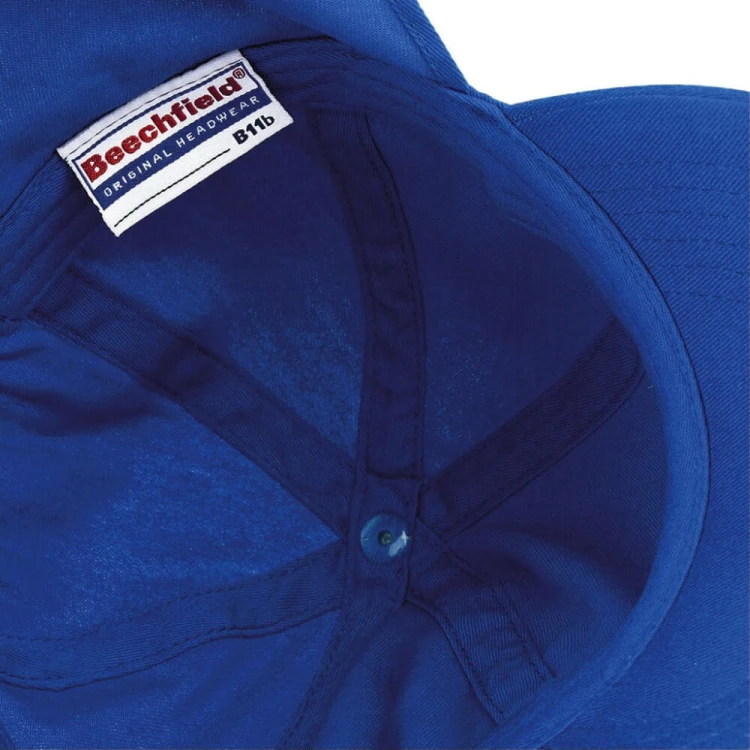 B11B-bright-royal-czapka-dziecieca-na-lato-z-nakarczkiem-BEECHFIELD-Legionnaire-detail