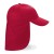 B11B-red-czapka-dziecieca-na-lato-z-nakarczkiem-BEECHFIELD-Legionnaire