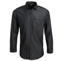 PR222-black-denim-koszula-jeansowa-meska-PREMIER-WORKWEAR